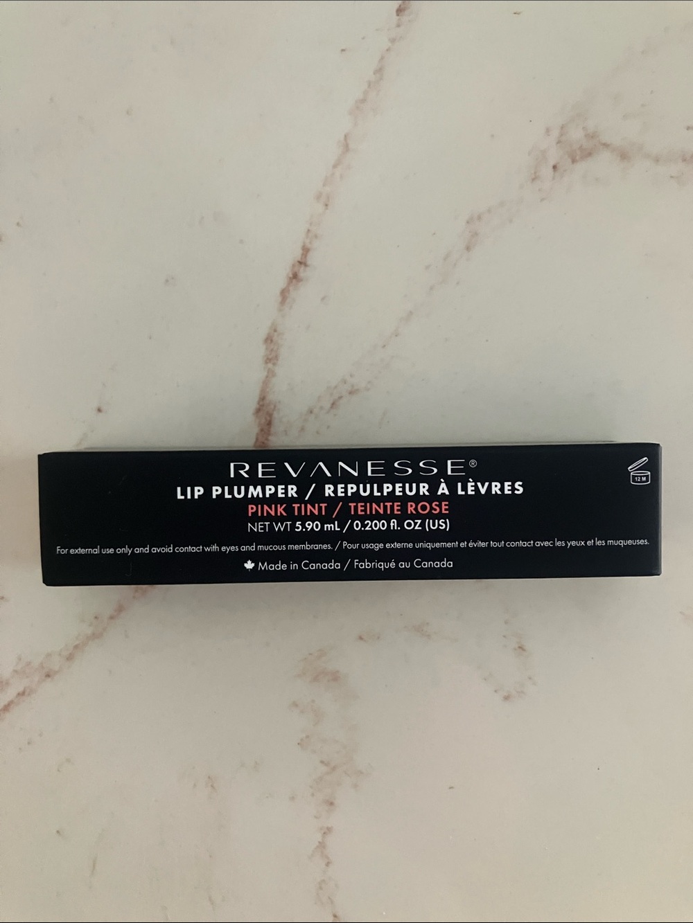Pink Tint Lip Plumper - Pink